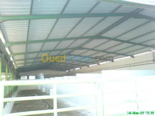 CONSTRUCTION METALLIQUE