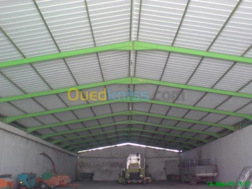 CONSTRUCTION METALLIQUE
