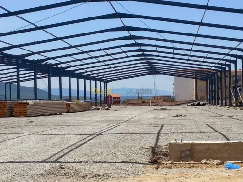 CONSTRUCTION METALLIQUE