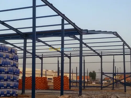 CONSTRUCTION METALLIQUE