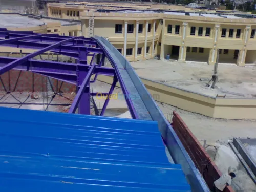 CONSTRUCTION METALLIQUE