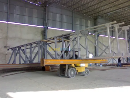 CONSTRUCTION METALLIQUE