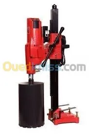 Carotteuse robuste neuve tres rentable 