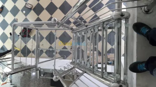 inox fourniture et pose