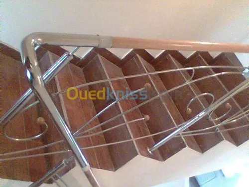 inox fourniture et pose