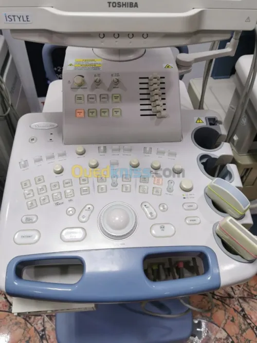 Echographe Toshiba Nemio Xg