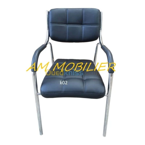 PROMOTION .CHAISE VISITEUR IMPORTATION