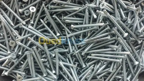 Production de Visserie