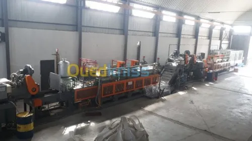 Production de Visserie