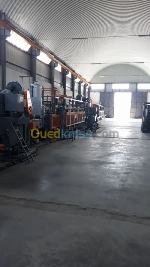 Production de Visserie