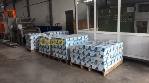 Production de Visserie
