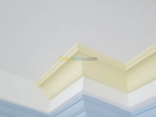 Placo plâtre , décoration,3d