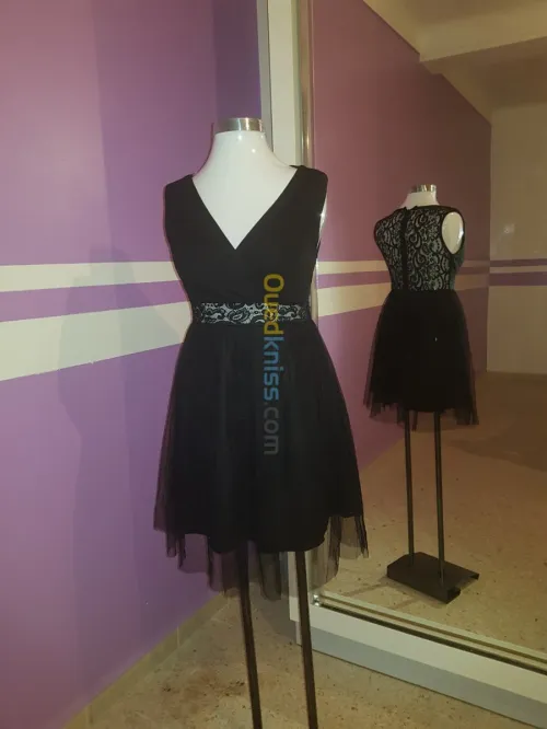 Robe de soirée made in Italia 