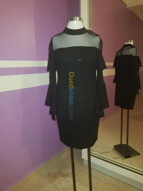 Robe de soirée made in Italia 