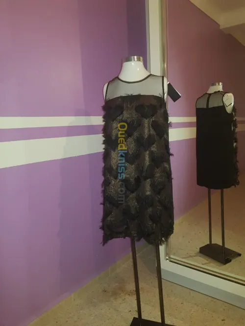 Robe de soirée made in Italia 