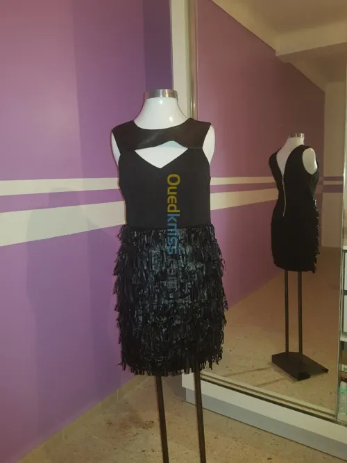 Robe de soirée made in Italia 