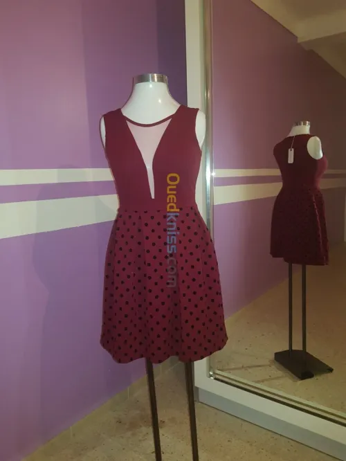 Robe de soirée made in Italia 