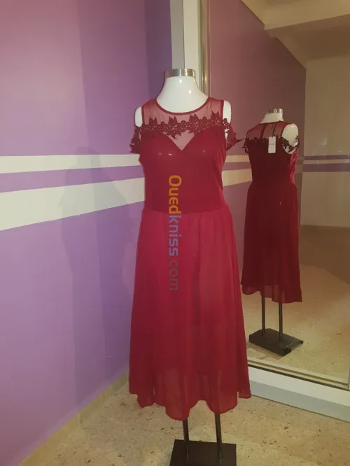 Robe de soirée made in Italia 