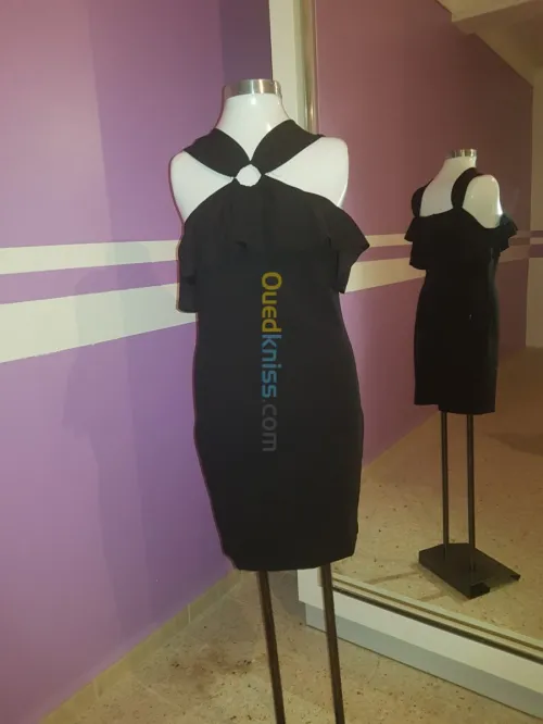 Robe de soirée made in Italia 