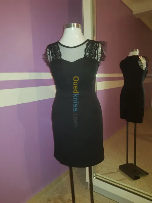 Robe de soirée made in Italia 