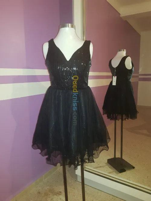 Robe de soirée made in Italia 