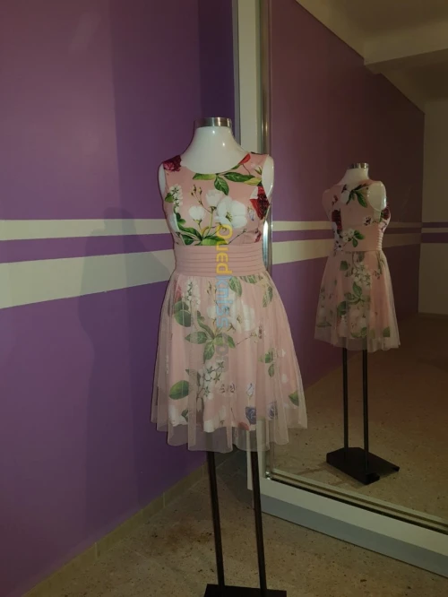 Robe de soirée made in Italia 