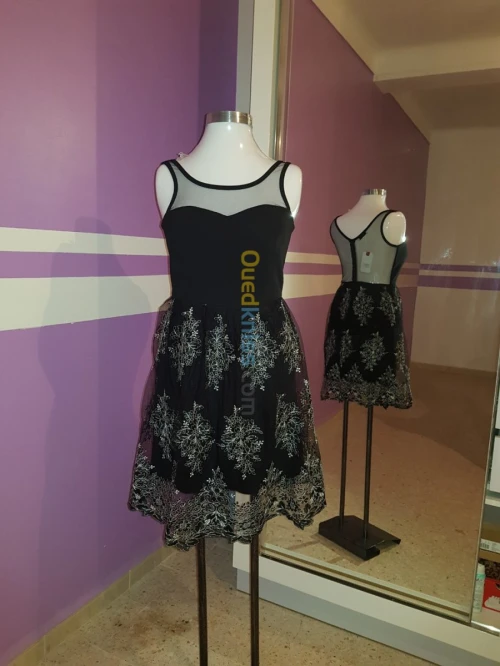 Robe de soirée made in Italia 