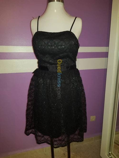 Robe de soirée made in Italia 