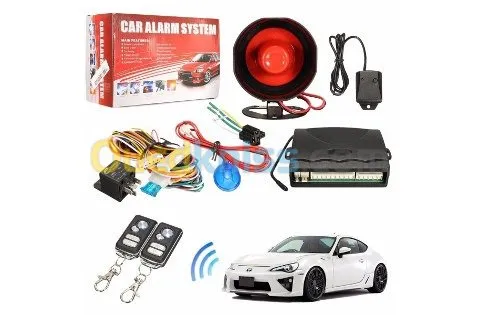 Electricite auto.scanner  &  alarme 