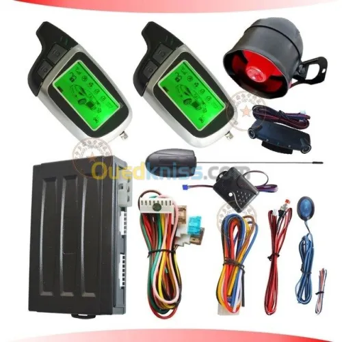 Electricite auto.scanner  &  alarme 