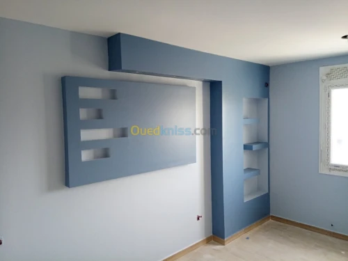 Aménagements intérieur