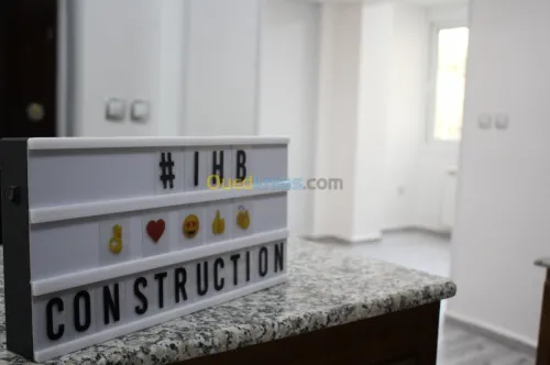 Aménagements intérieur