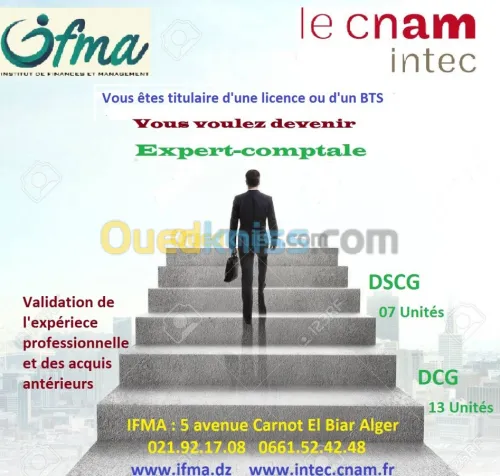 Expertise comptable