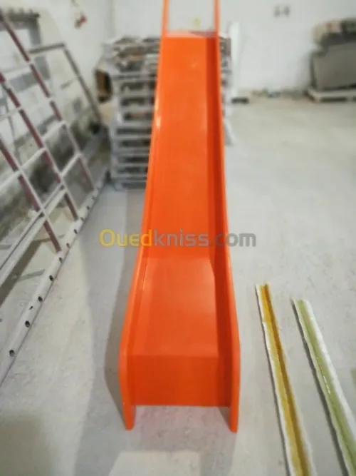 Fabrication générale de resine polyest