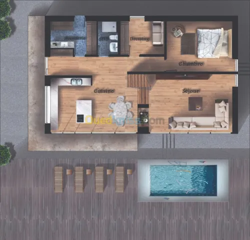 Sous-traitence : Architecte freelancer