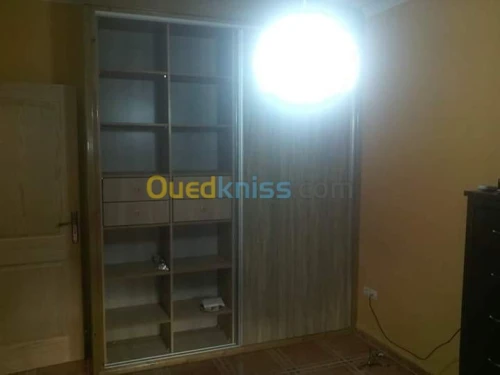 Montage meubles en boit