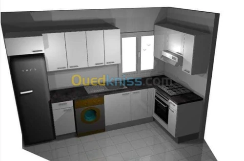 Montage meubles en boit