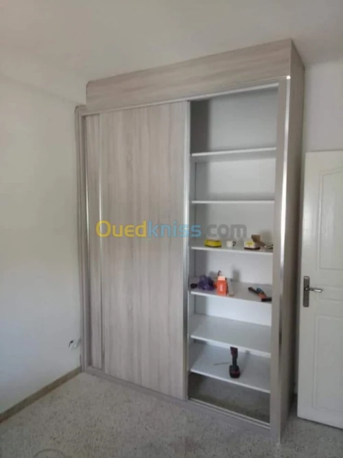 Montage meubles en boit