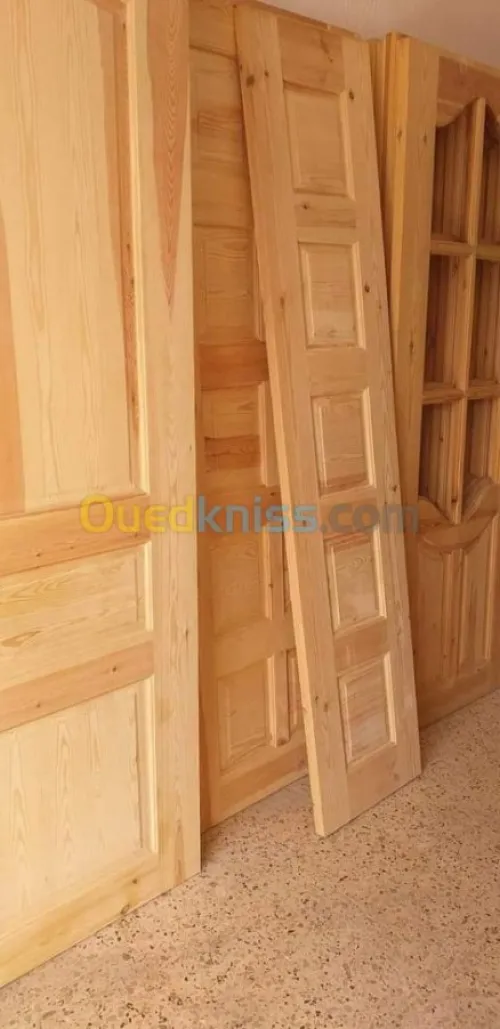 Montage meubles en boit