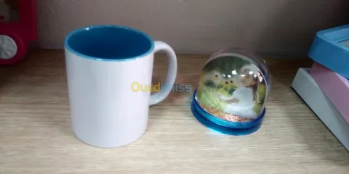 Cadeaux personnalisés, outils de décor