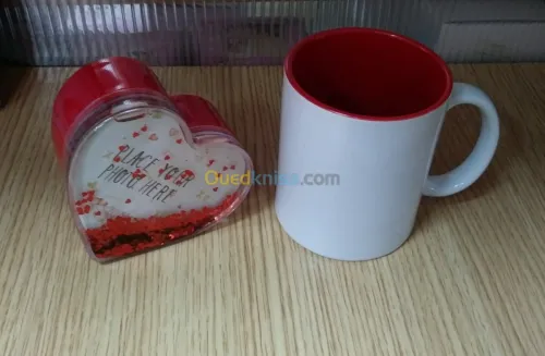 Cadeaux personnalisés, outils de décor