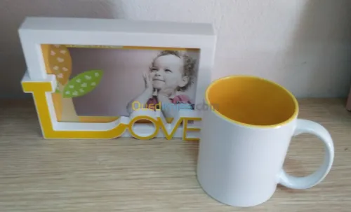 Cadeaux personnalisés, outils de décor