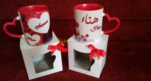 Cadeaux personnalisés, outils de décor