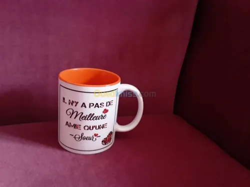 Cadeaux personnalisés, outils de décor