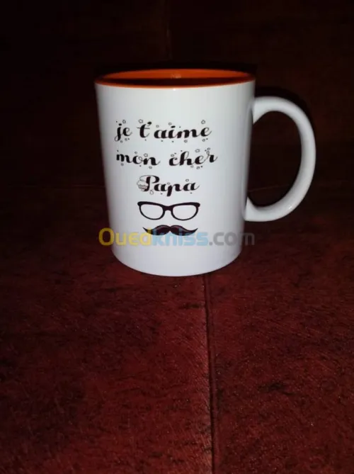 Cadeaux personnalisés, outils de décor