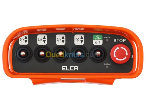 Radiocommande Elca