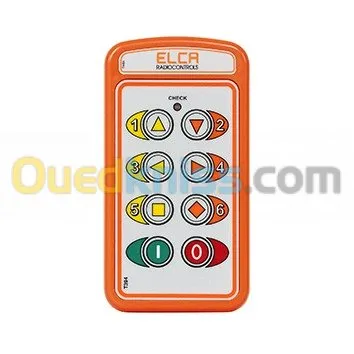 Radiocommande Elca