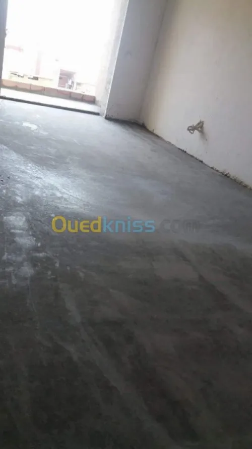 Chape minute /chape autonivelant