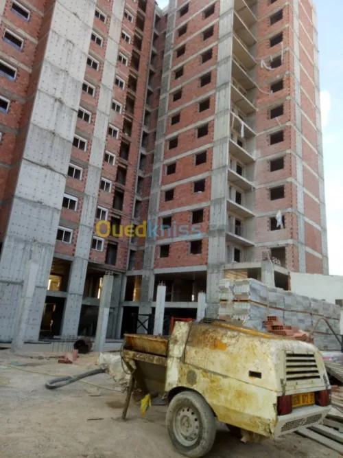 Chape minute /chape autonivelant