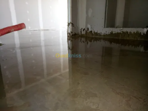 Chape minute /chape autonivelant